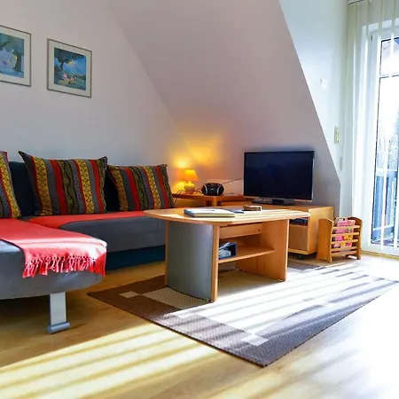 Apartment Flockengrund S2ao Cuxhaven