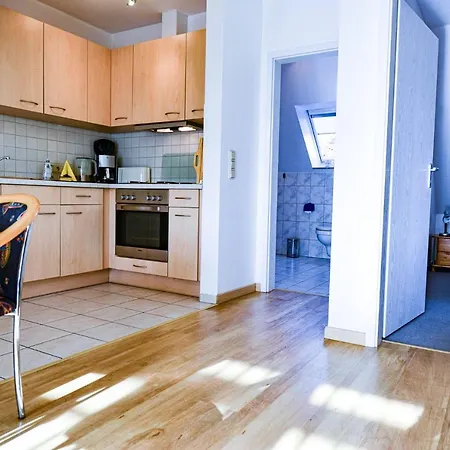 Apartment Flockengrund S2ao Cuxhaven