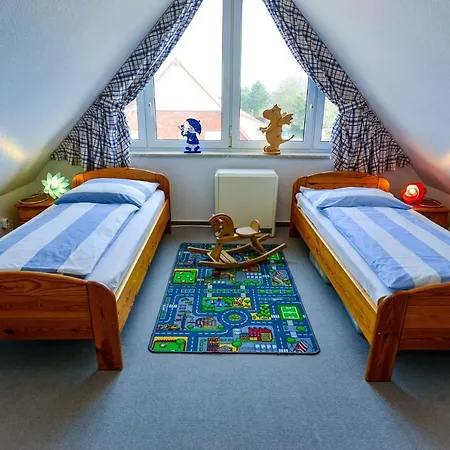 Apartment Flockengrund S2ao Cuxhaven