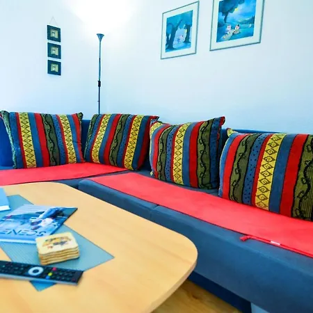 Flockengrund S2ao Apartament Cuxhaven