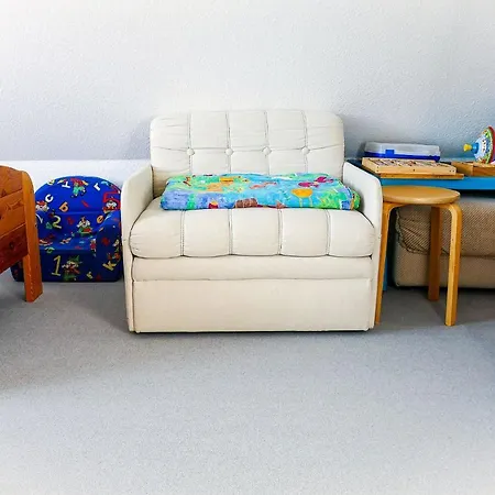 Flockengrund S2ao Apartament
